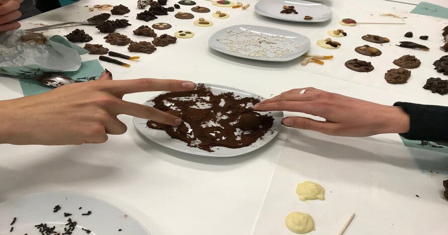 CHOCOMASTER BCN: Taller y cata gourmet de chocolates profesionales.