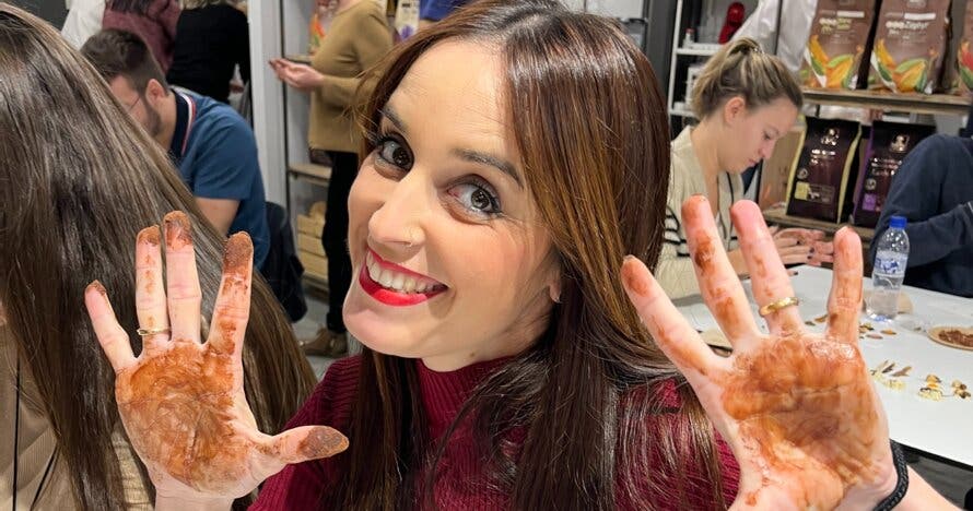 CHOCOMASTER BCN: Taller y cata gourmet de chocolates profesionales.