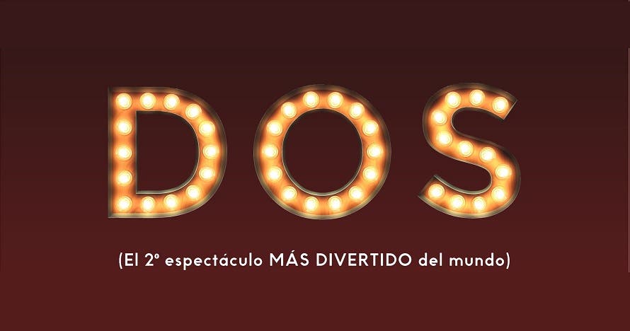 Dos - Juanra Bonet y David Fernández