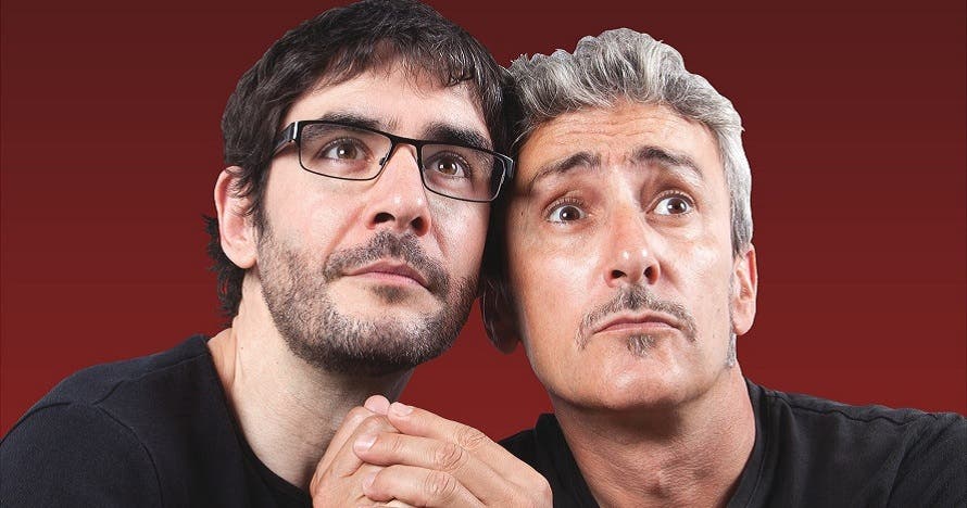 Dos - Juanra Bonet y David Fernández