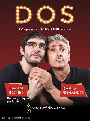 Dos - Juanra Bonet y David Fernández