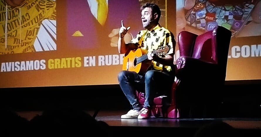 Rubén García - The Plan