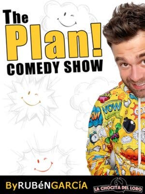 Rubén García - The Plan