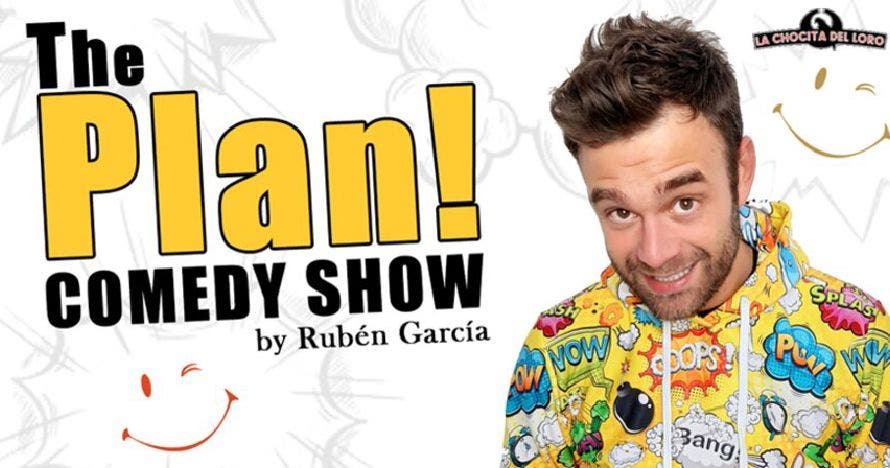 Rubén García - The Plan