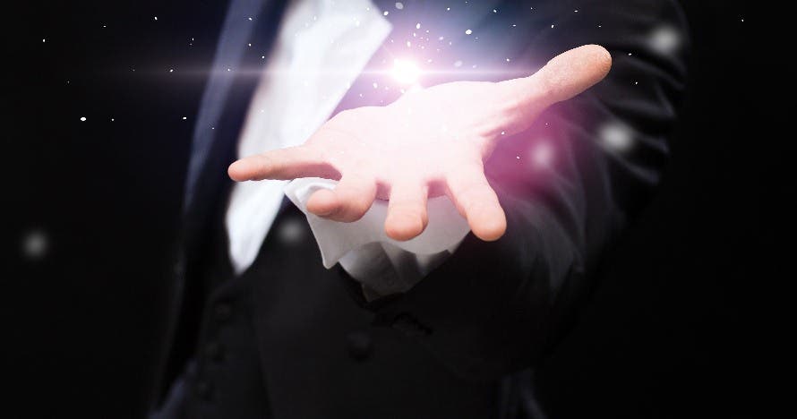 Curso de magia en familia