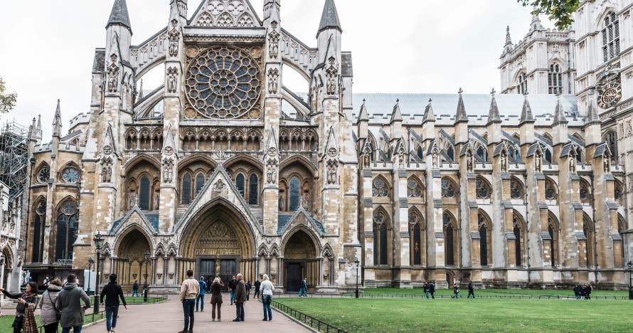 Tour entre bastidores. Interior de la Abadía de Westminster