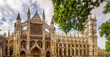 Interior de la Abada de Westminster. Tour entre bastidores_1