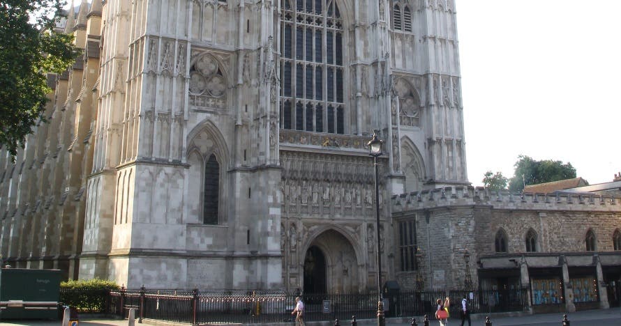 Tour entre bastidores. Interior de la Abadía de Westminster
