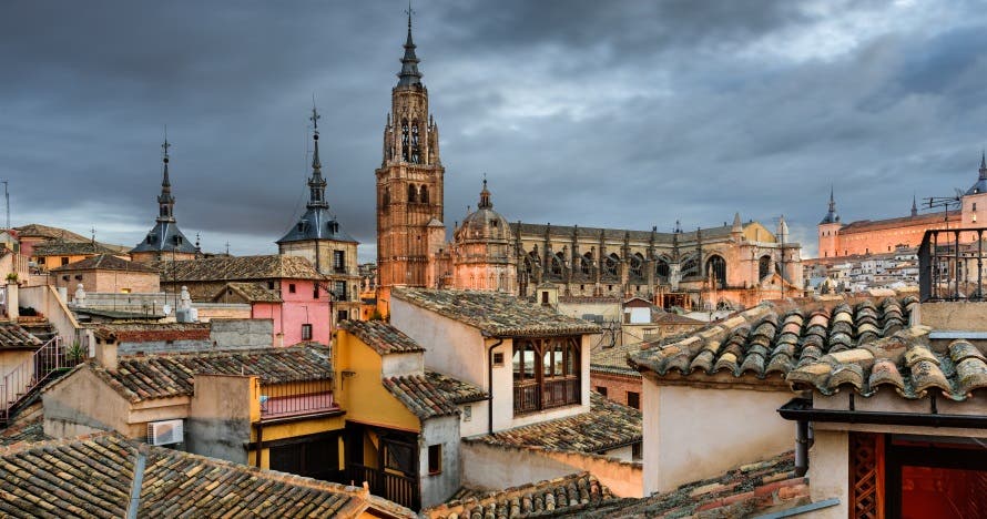 Pack de 2 rutas: 3 culturas y Catedral de Toledo