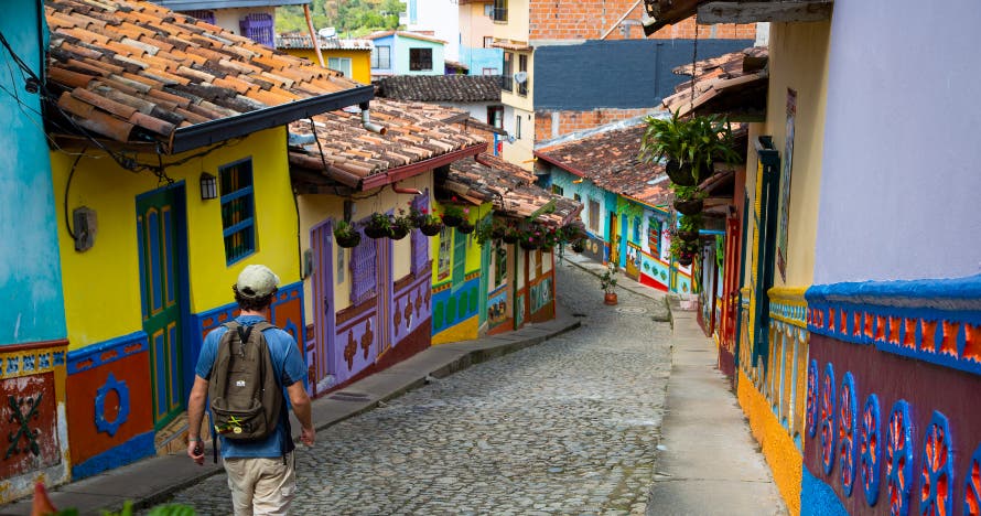 Tour a Guatapé desde Medellín