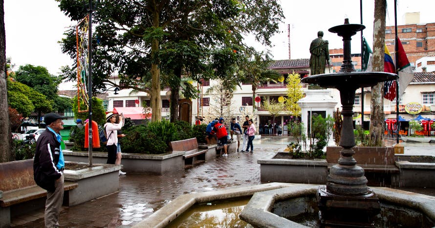 Tour a Guatapé desde Medellín
