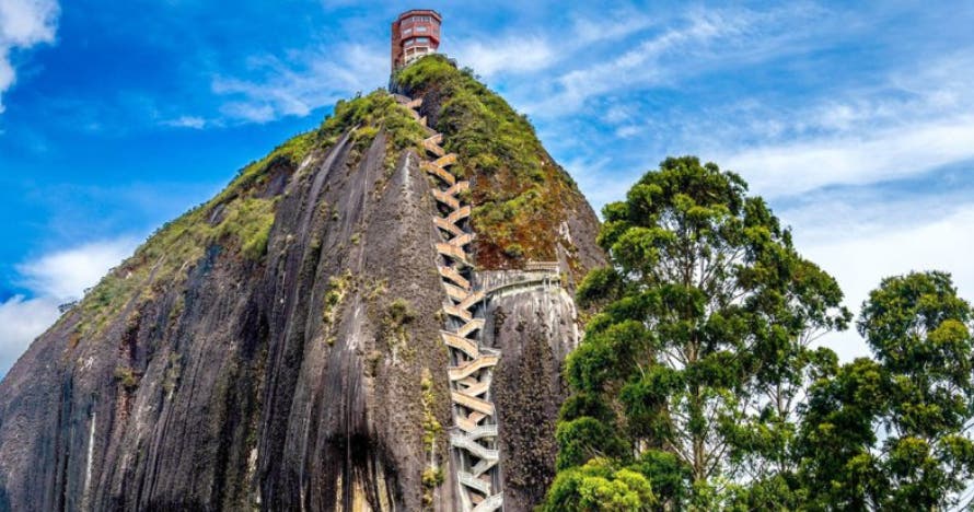 Tour a Guatapé desde Medellín