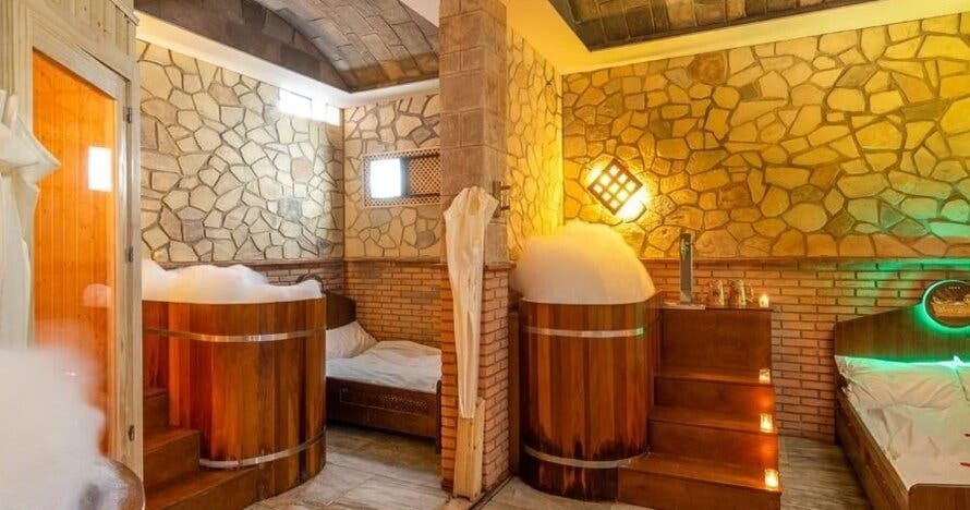 Relájate y disfruta: Beer Spa Zahara, cerveza y bienestar en uno