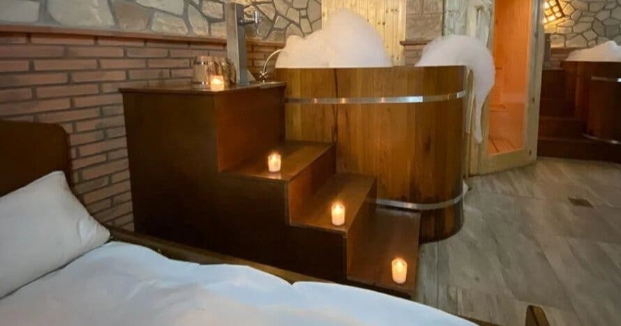 Relájate y disfruta: Beer Spa Zahara, cerveza y bienestar en uno