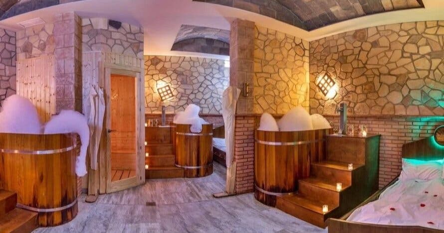 Relájate y disfruta: Beer Spa Zahara, cerveza y bienestar en uno