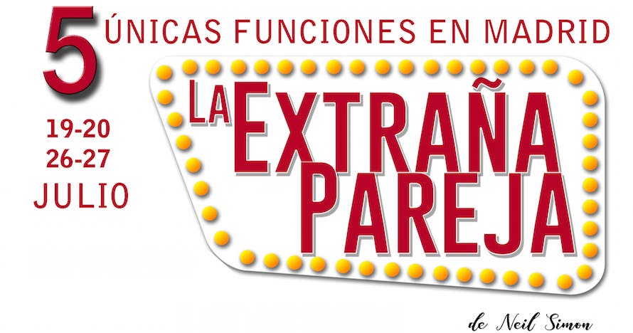 La extraña pareja