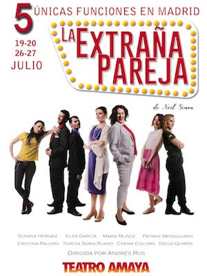 La extraña pareja