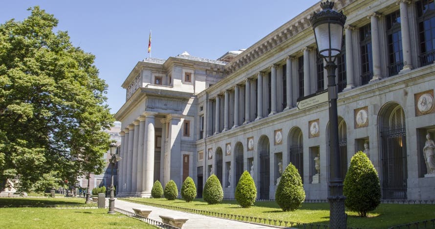 Acceso rápido al Museo del Prado, explora el arte español