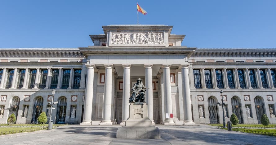 Acceso rápido al Museo del Prado, explora el arte español