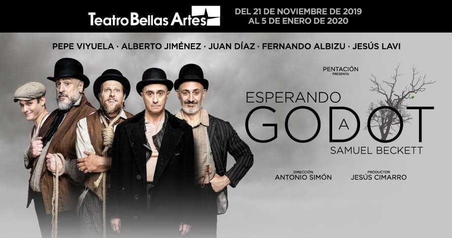 Esperando a Godot