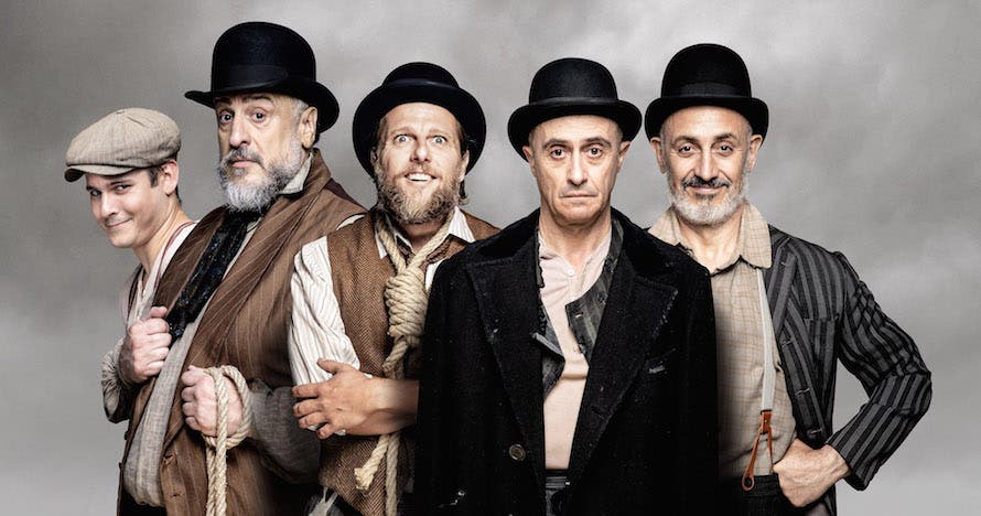 Esperando a Godot