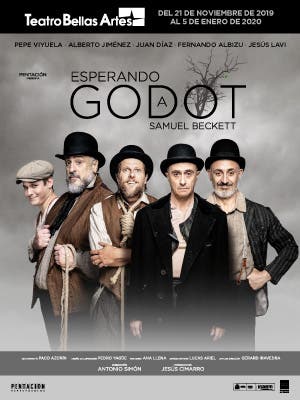 Esperando a Godot