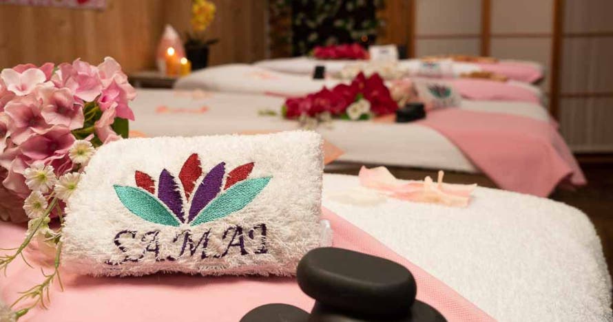 Spa para amigas: masajes, sauna, hidromasaje y más en Niza