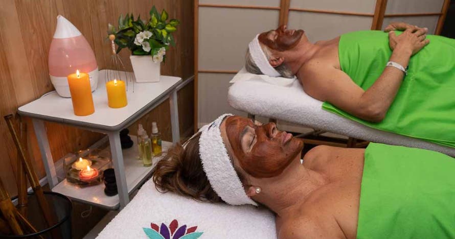 Spa para amigas: masajes, sauna, hidromasaje y más en Niza