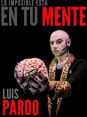 Luis Pardo - En tu mente
