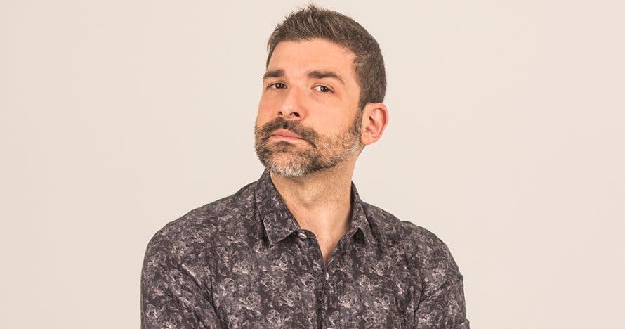 Nacho García: Estoy mayor, en Madrid