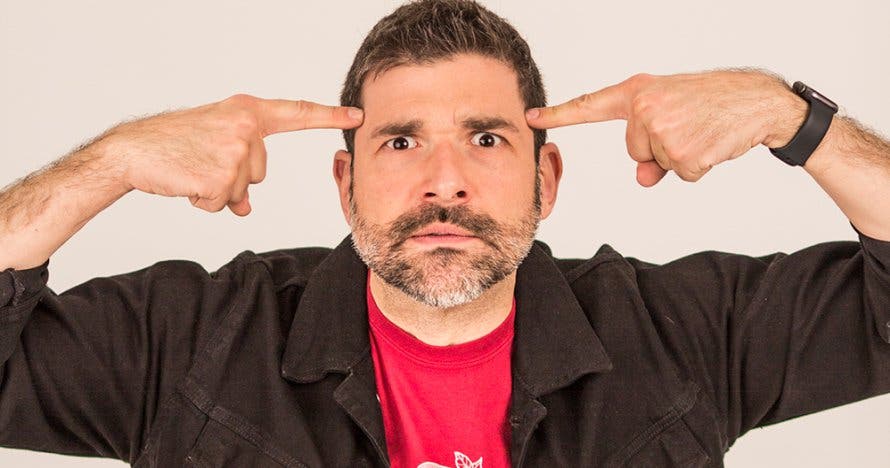 Nacho García: Estoy mayor, en Madrid