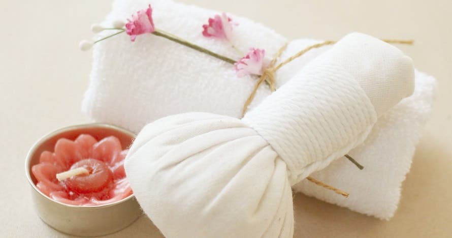 Masajes relajantes y naturales para liberarte del estrés