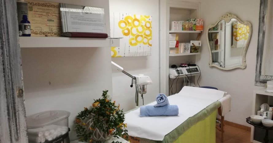 Masajes relajantes y naturales para liberarte del estrés