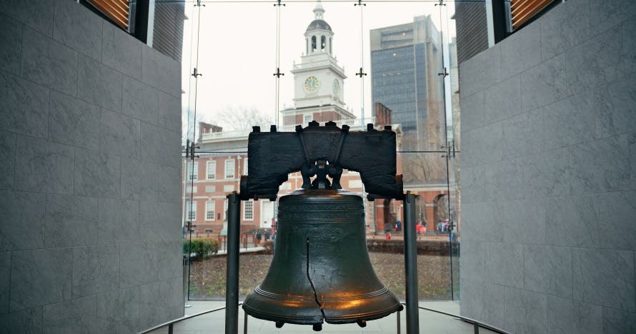 ¡Washington y Filadelfia, dos ciudades icónicas, en un día!