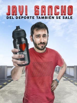 Javi Sancho - Del deporte también se sale