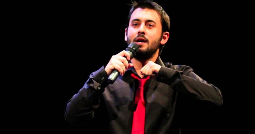 Javi Sancho - Del deporte también se sale