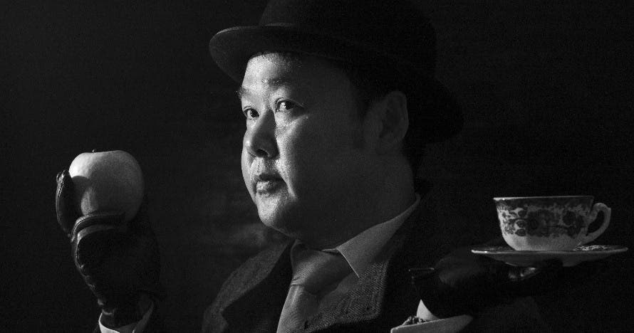 Yoshi Hioki presenta El Huevo de Magritte y El Collar de Perlas 