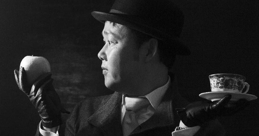 Yoshi Hioki presenta El Huevo de Magritte y El Collar de Perlas 
