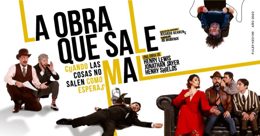 La obra que sale mal 