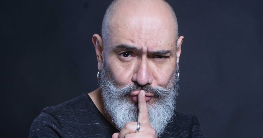 León Murillo - Soy, un espectáculo para gente normal