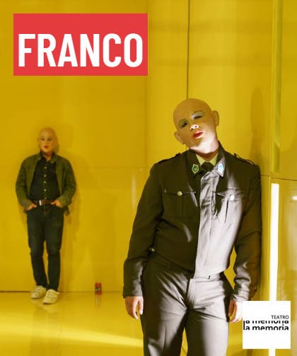 Franco - Teatro La Memoria