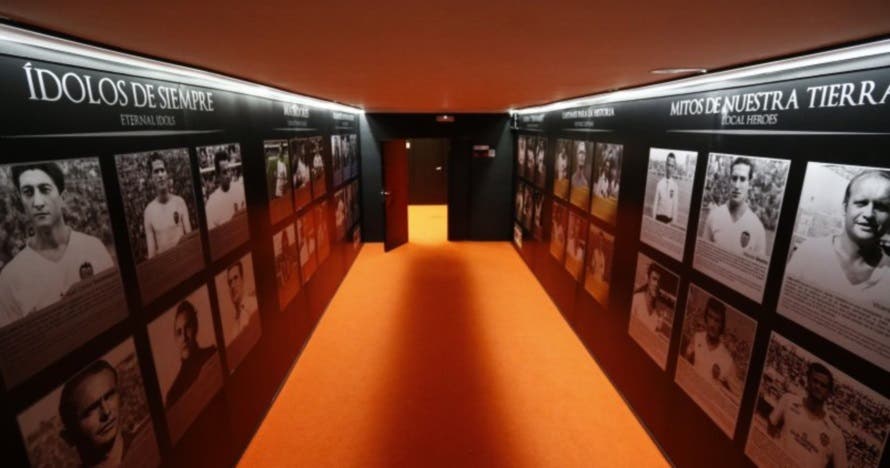 Mestalla Forever Tour en Valencia
