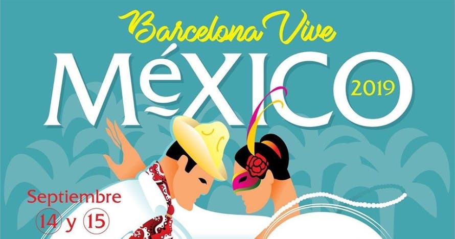 Feria Mexicana- Barcelona Vive México 2019