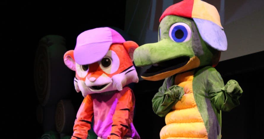 El Maravilloso Mundo de Drilo