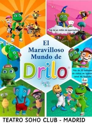 El Maravilloso Mundo de Drilo