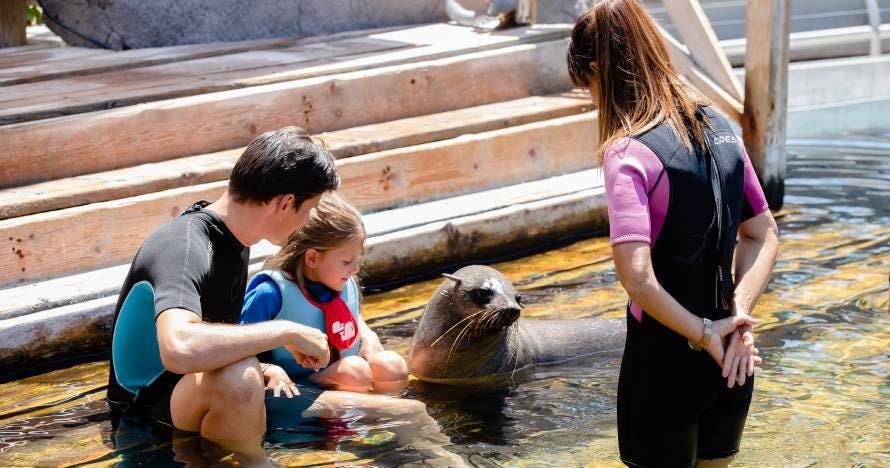 Faunia: el parque de la naturaleza