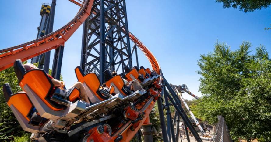 Parque de Atracciones de Madrid
