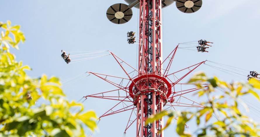 Parque de Atracciones de Madrid