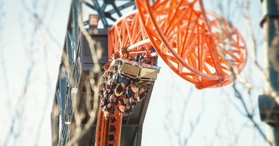 Parque de Atracciones de Madrid