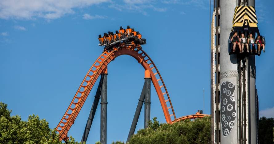 Parque de Atracciones de Madrid